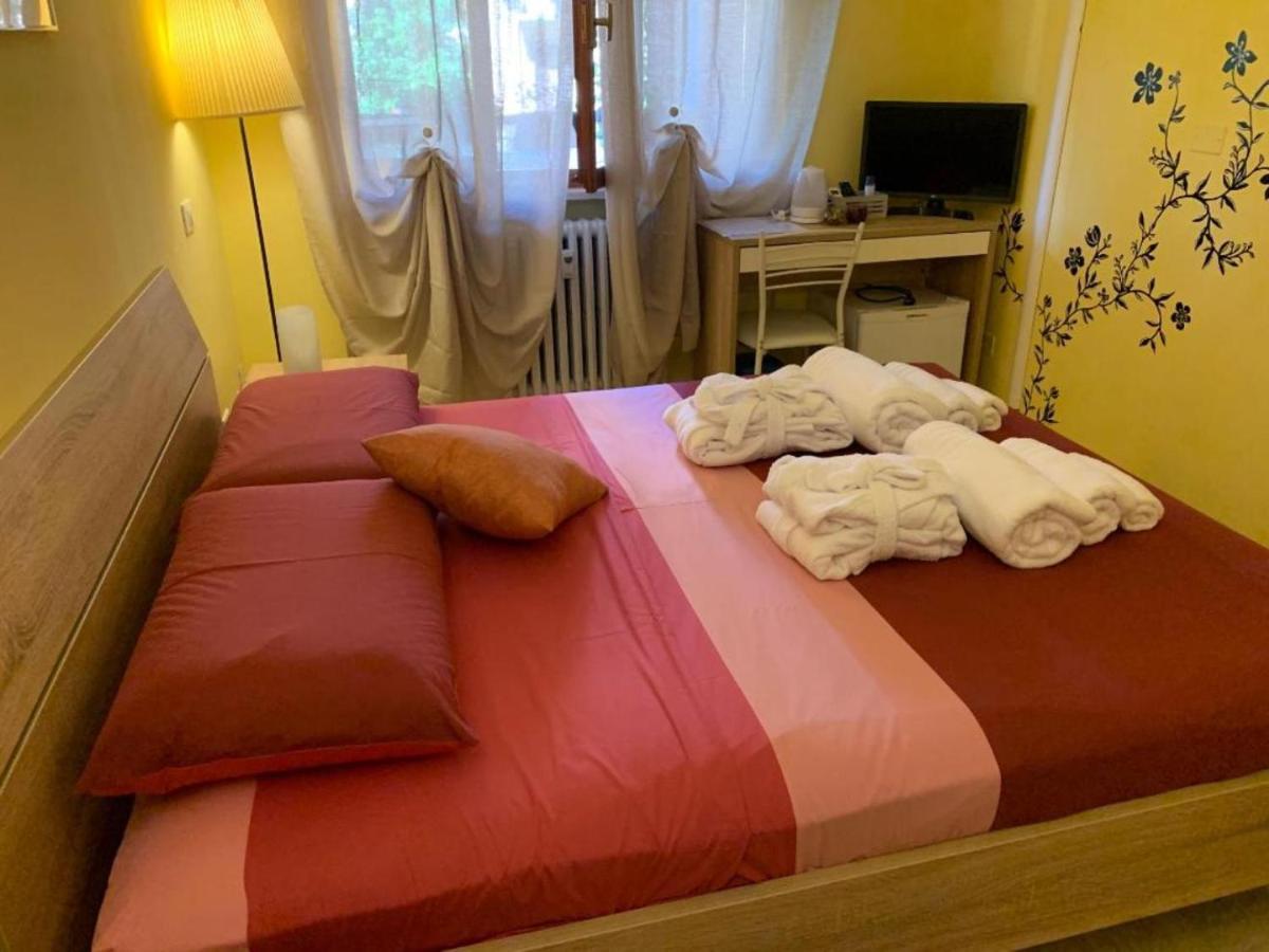 La Casa Di Arturo Hotel Verona Eksteriør billede