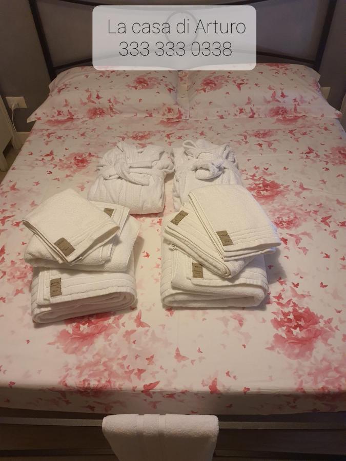 La Casa Di Arturo Hotel Verona Eksteriør billede