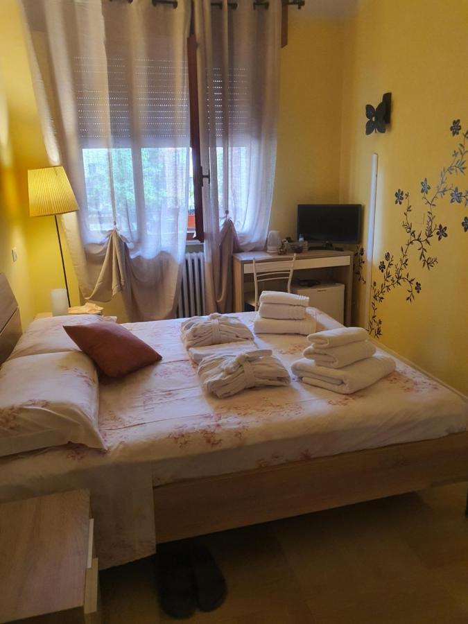 La Casa Di Arturo Hotel Verona Eksteriør billede