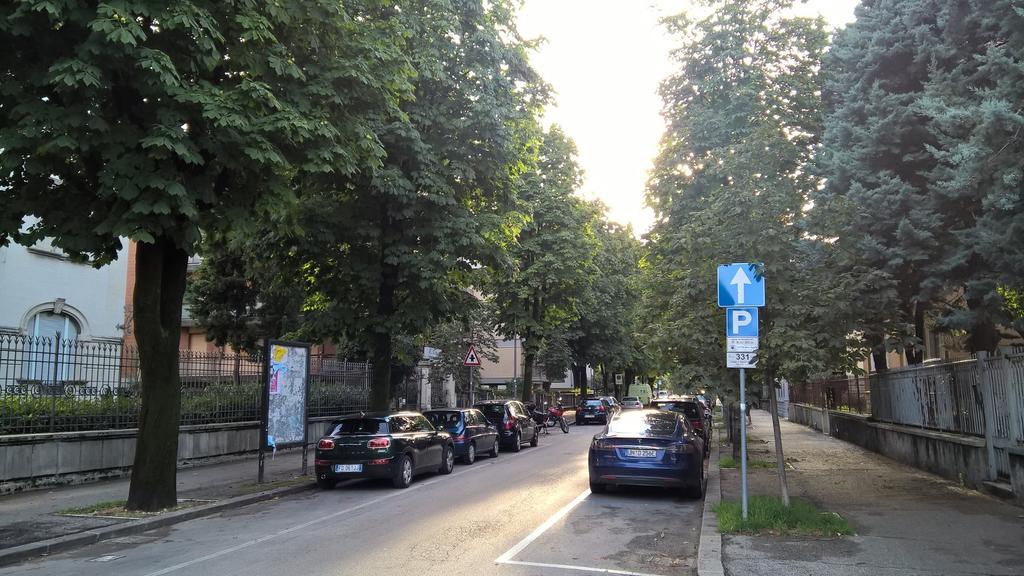 La Casa Di Arturo Hotel Verona Eksteriør billede